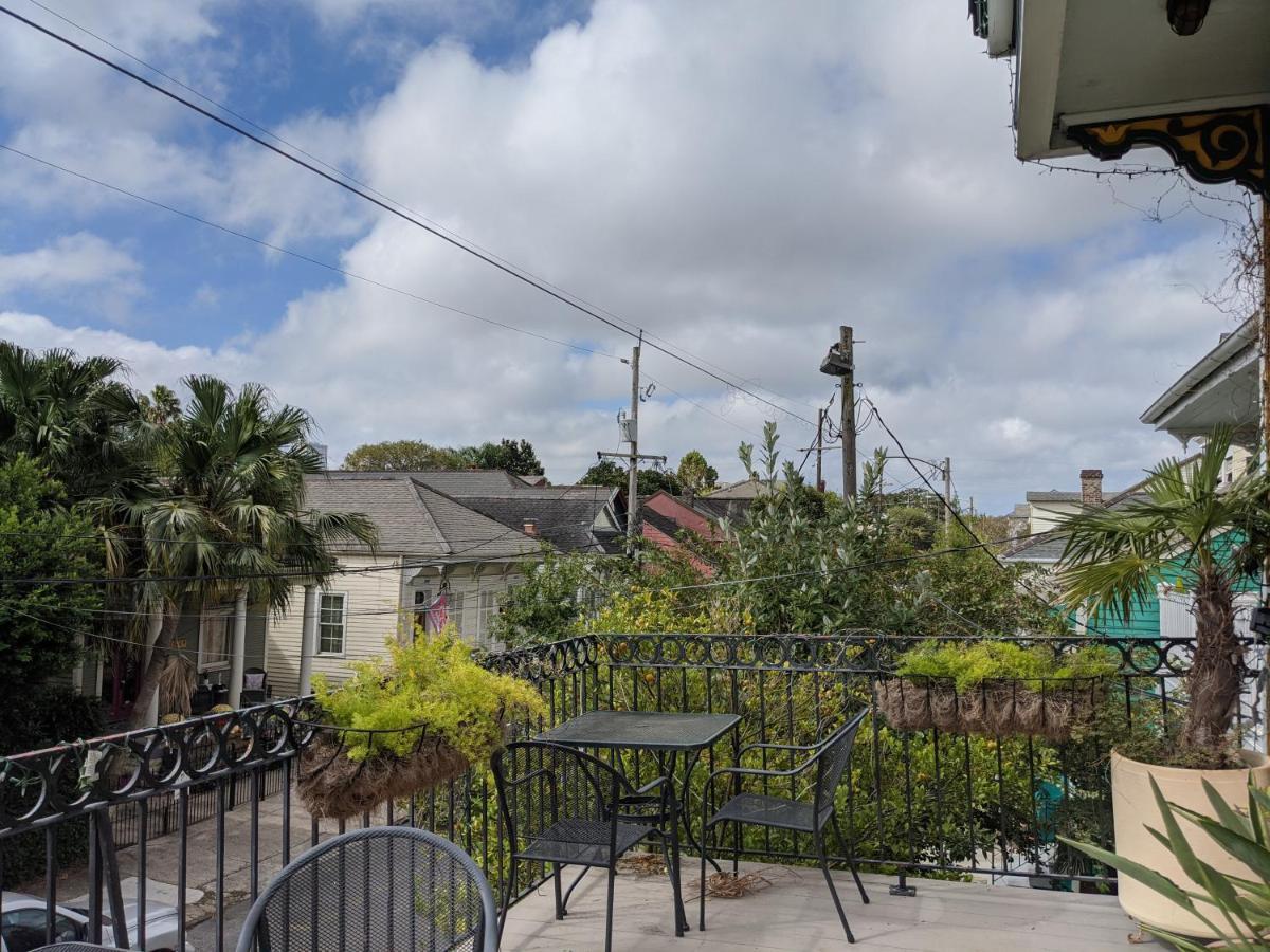Balcony Guest House New Orleans Exterior foto