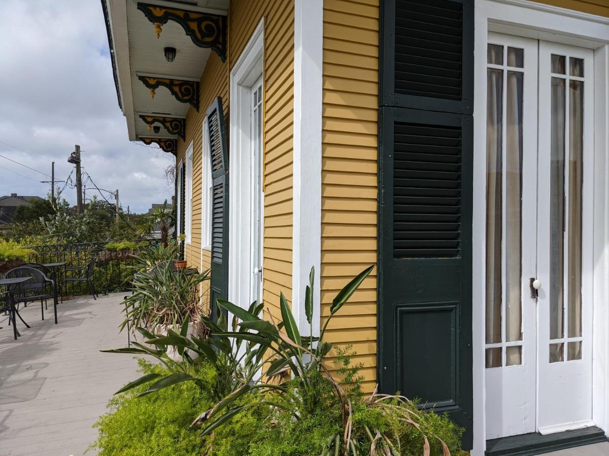 Balcony Guest House New Orleans Exterior foto